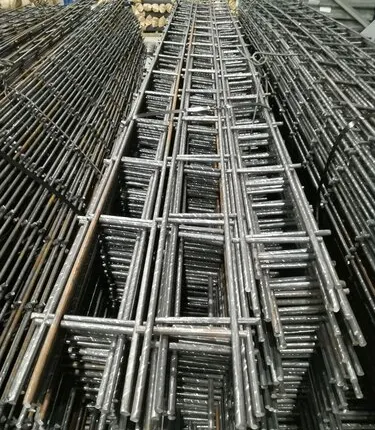 Фото №0 Арматурный каркас "Лесенка" 8АIIIx8AIIIх(150х150)х(200х3000) 25/75