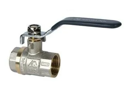 Фото №0 Кран шаровый 3/4 в/в ручка MP-У