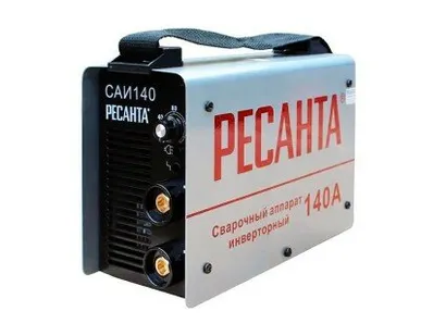 фото Сварочный аппарат инверторный РЕСАНТА САИ 140 65/5 015321