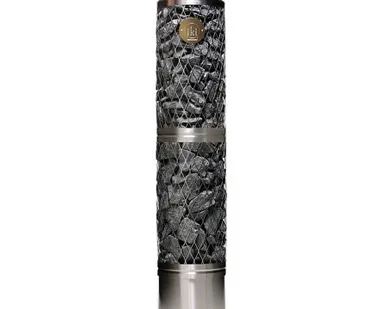 фото Печь для сауны IKI Pillar 3,3 кВт (1-фазное подключение, со встроенным управлением)