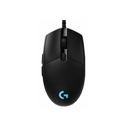 Фото №0 Мышь Logitech G G Pro Black USB