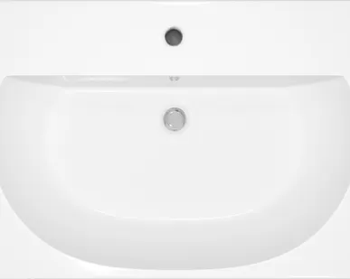 фото Раковина BUONGIORNO 80 с крепежом