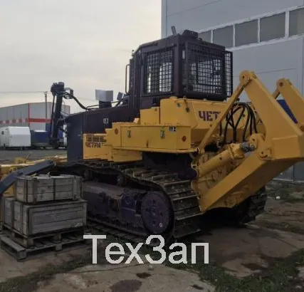 Фото №7 Бульдозер ЧЕТРА Т-15.01ЯБР1 Новый без наработки.