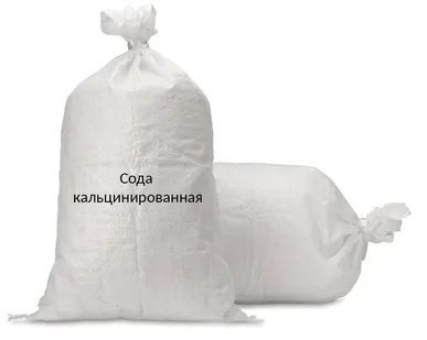 фото Сода кальцинированная техническая