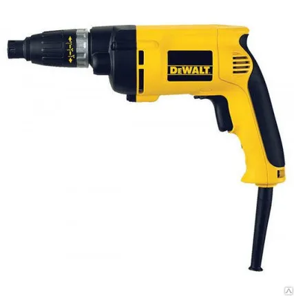 Фото №0 Шуруповерт DW 263 K DeWalt