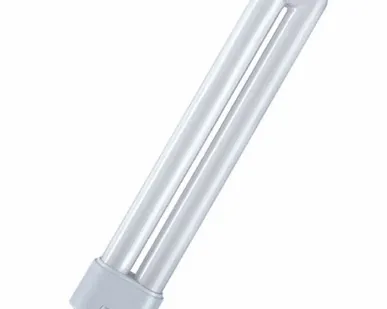 фото Лампа энергосберегающая 18W/840 2G11 Трубчатая 2р OSRAM