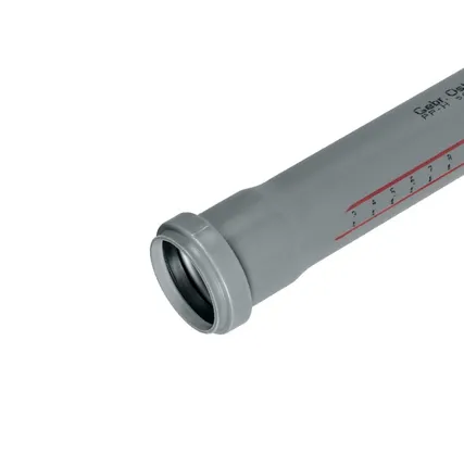 Фото №0 Труба канализационная 50 (1,8) * 3000 мм HTEM Ostendorf