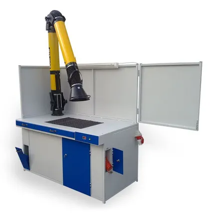 Фото №0 Стол сварщика ССКВУ