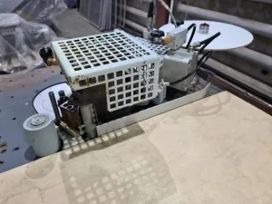 Фото №2 Кромкооблицовочный станок Homag brandt ktd 720 Б/У в Электростали