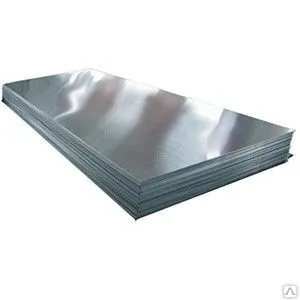 Фото №0 Лист 0Ц 1мм Ст8