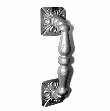 Фото №0 Ручка скобяная 260х80 мм