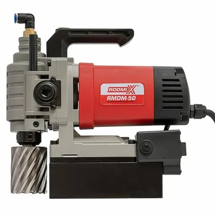 Фото №0 Магнитный мини-сверлильный станок RODMIX RMDM-50