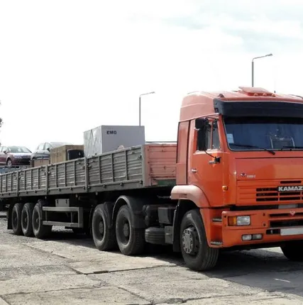 Фото №0 Аренда длинномера КАМАЗ 12 метров