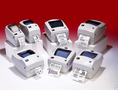 фото Принтер этикеток Datamax M-4206 DT