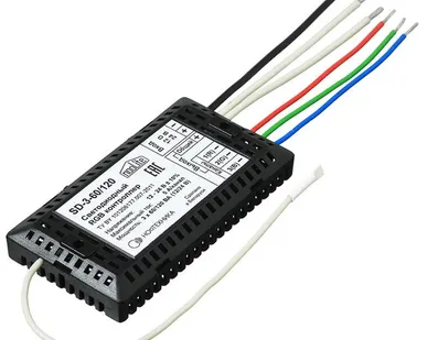 фото Беспроводной RGB-контроллер nooLite SD-3-60/120