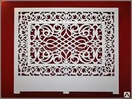 фото Декоративные перегородки из дерева