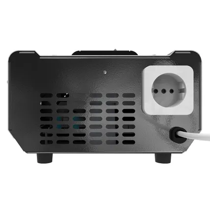 Фото №4 Стабилизатор напряжения Ампер Э 9-1/50 v2.1