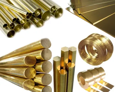 фото Полоса латунная 5x140 Л62