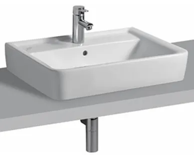 фото Раковина накладная Geberit Renova Nr. 1 Plan 65x48 225165000