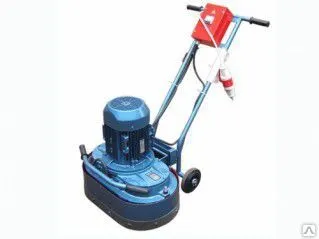 Фото №0 Мозаично-шлифовальная машина (СО-313) аренда.