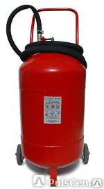 фото Огнетушитель воздушно-пенный ОВП 80 (з) (заряженный)