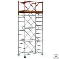 Фото №0 Вышка Радиан Н=4.0м (площадка 2х0,9м)