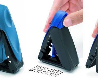 фото Печать на автоматической оснастке Trodat 9412, 47х18 мм