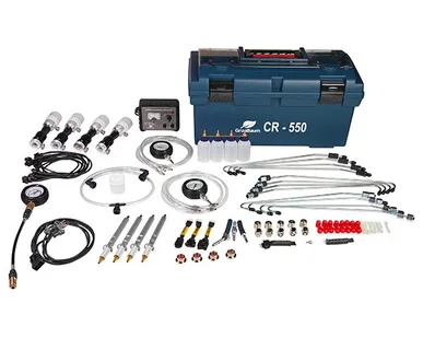 фото Комплект диагностики Common Rail GrunBaum CR-550