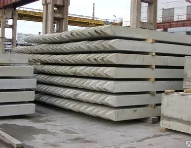 фото Сваи забивные железобетонные