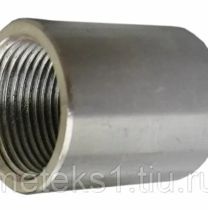 Фото №0 Муфта молочная нержавеющая AISI 304 DN 10 28X1/8”