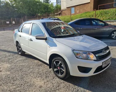 фото Лада Гранта МКПП