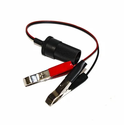 Фото №0 Переходник "АКБ-Прикуриватель" AirLine (ASP-1-01)