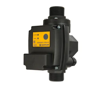 фото АКВАРОБОТ ТУРБИ М3 (однопороговый) блок управления насосом