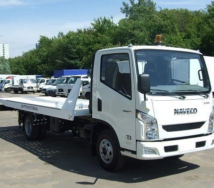 Фото №0 Naveco C300L Эвакуатор