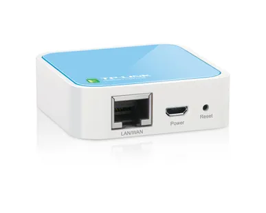 фото Беспроводной маршрутизатор TP-LINK TL-WR702N