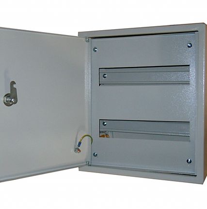 Фото №0 Металлокорпус ЩРН-24 (350х300х125) IP31