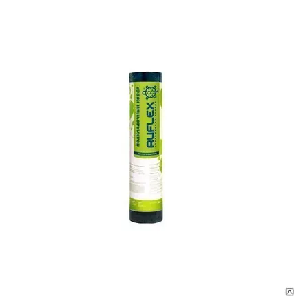 Фото №0 Ковер для кровли самоклеющийся Ruflex (15 м.кв.)