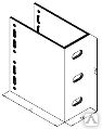 фото Кронштейн UL 80 L=80 мм