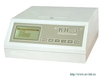 фото Концентратометр КН-3 (комплектация 3)