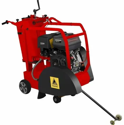 Фото №0 Нарезчик швов KEDASA (Honda GX390) TF520-4