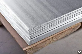 Фото №0 Лист нержавеющий 1.5 мм YU-J4 ПАРМА 1.5х1250х2500