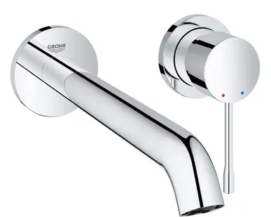 фото Grohe Essence+ 19967001 Смеситель для раковины Grohe