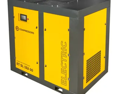 фото Компрессор винтовой ET-Compressors SL 132-10 (IP23)