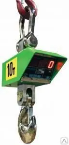 фото Электронные крановые весы ВК-20 Стриж
