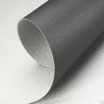 Фото №0 ПВХ Ecoplast V-RP 1,2 мм мембрана серая (Т) 2,10х25 
м Ecoplast