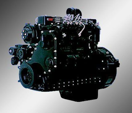 Фото №0 Фильтр масляный LF3806 к ​Cummins B5.9-C