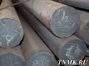 фото Круг стальной 100 мм ст. Х6ВФ