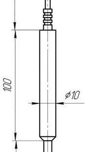 фото Термосопротивление ТСМв/ТСПв-1388-06