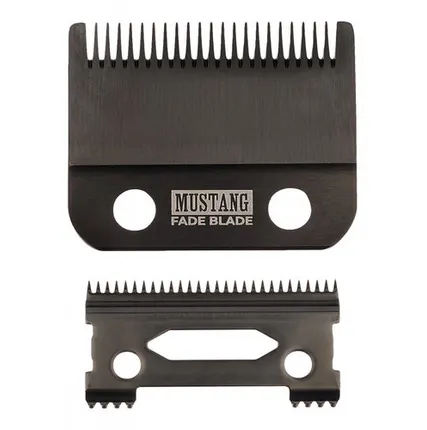 Фото №0 Нож Fade для MPRF03 Черный