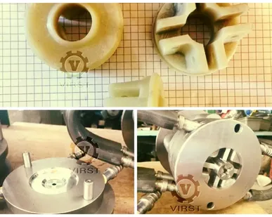 фото Литье пластмасс под давлением